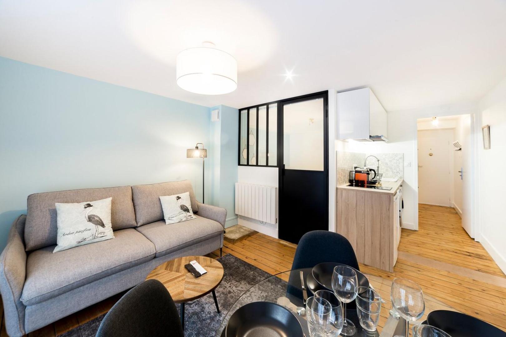 Appartement Au Coeur Du 6Eme Arrondissement Ail Lyon Extérieur photo