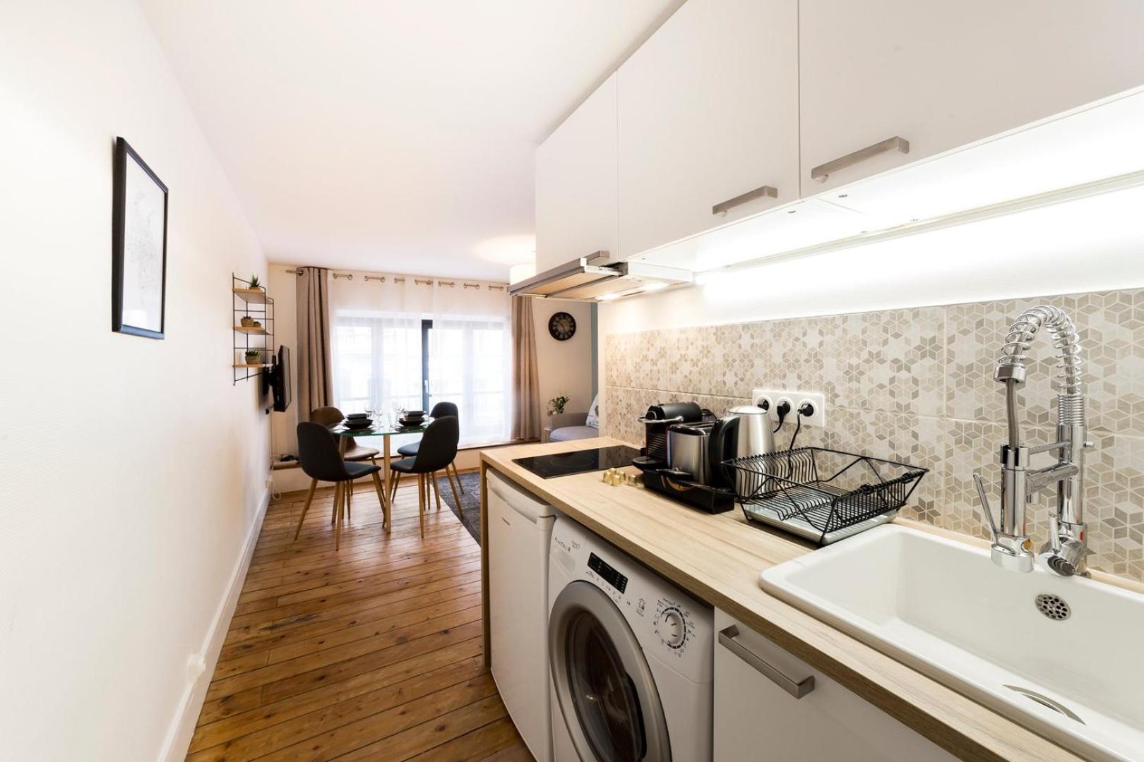 Appartement Au Coeur Du 6Eme Arrondissement Ail Lyon Extérieur photo