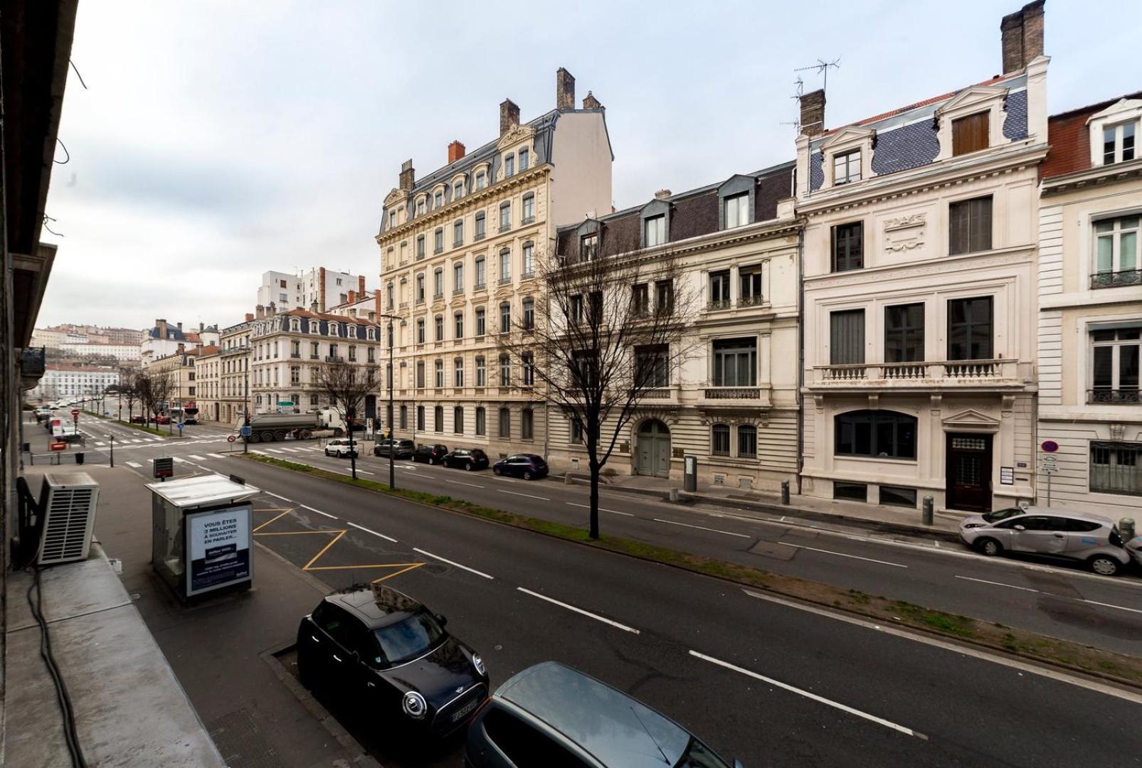 Appartement Au Coeur Du 6Eme Arrondissement Ail Lyon Extérieur photo