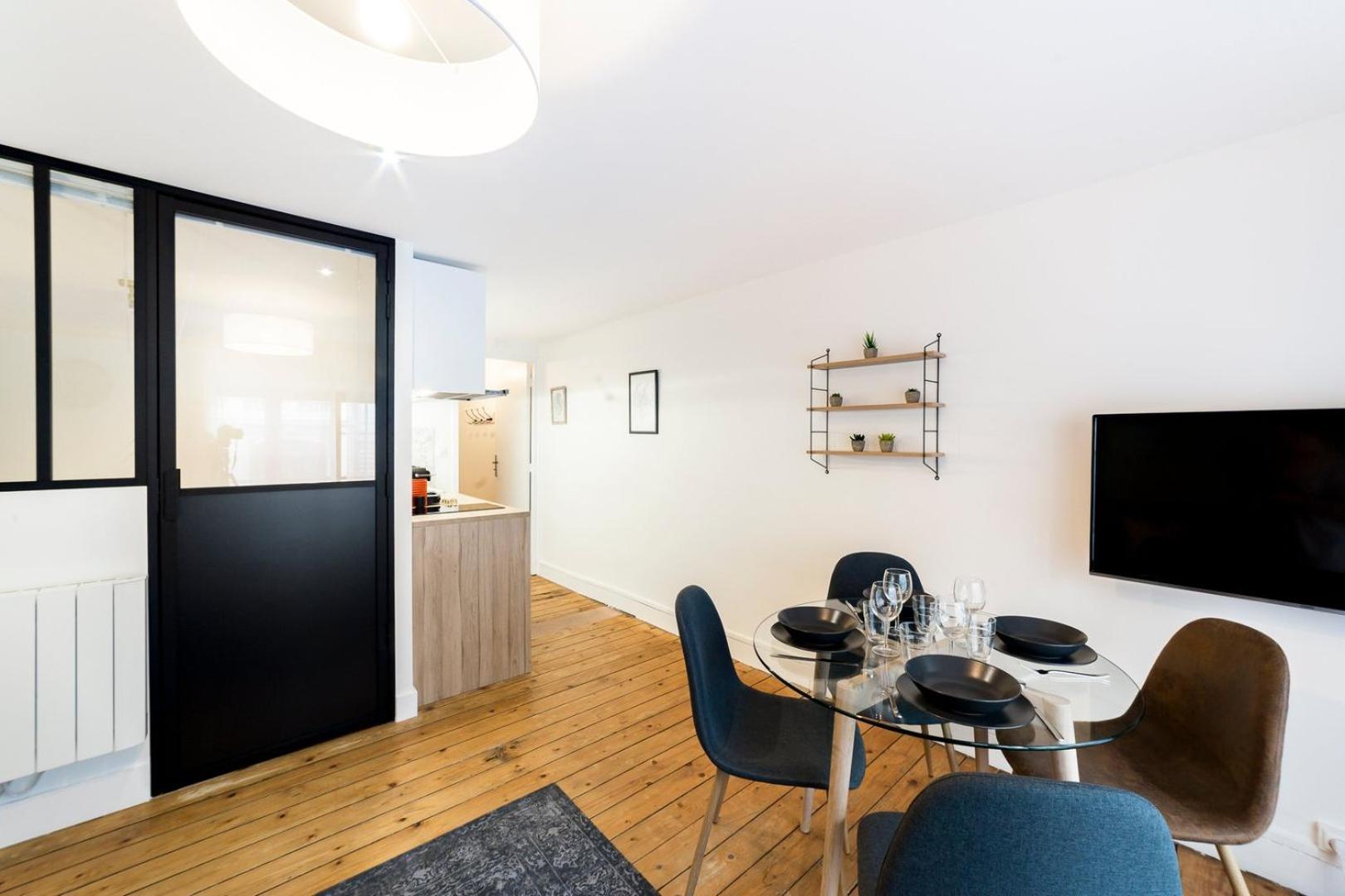 Appartement Au Coeur Du 6Eme Arrondissement Ail Lyon Extérieur photo