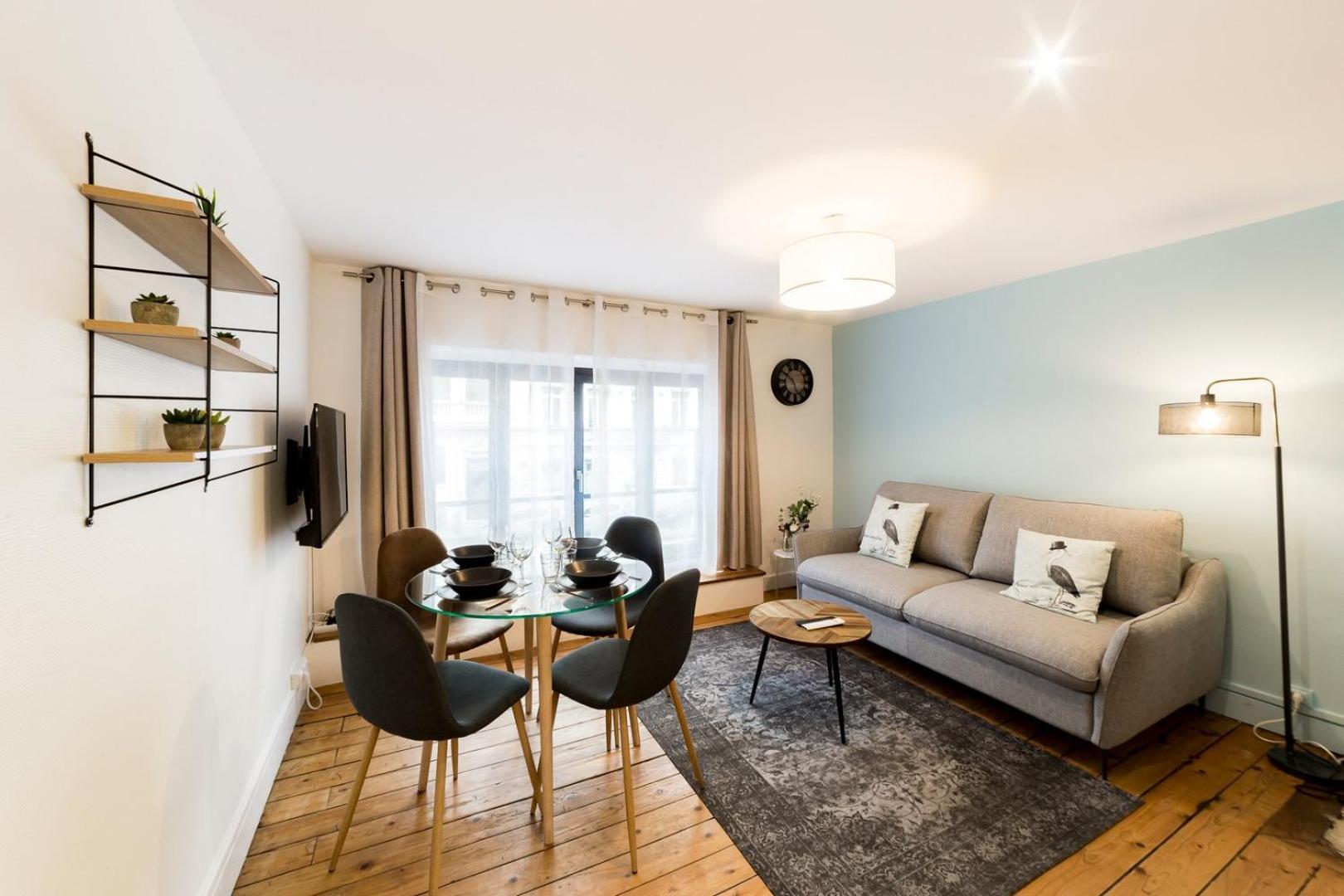 Appartement Au Coeur Du 6Eme Arrondissement Ail Lyon Extérieur photo